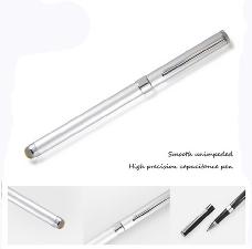 Aluminum Stylus Writing Pen wholesale, custom printed logo