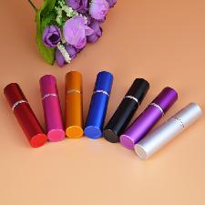 5ml Portable Mini Refillable Perfume Atomizer Bottle wholesale, custom printed logo