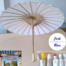 Wine Club Paper Parasol, Oriental Umbrella wholesale, custom logo printed