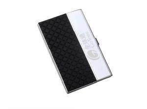 Metal Card Case wholesale, custom logo printed