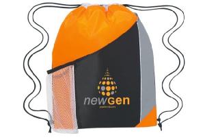 Drawstring Bag wholesale, custom printed logo