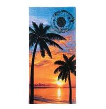 Beach towel wholesale, custom printed logo