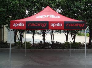 10' x 10' Pop-up Canopy wholesale, custom printed logo