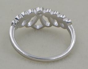 Authentic Sterling Silver Ring wholesale, custom logo printed