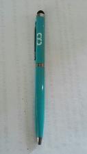 Metal Ballpoint Pen with Stylus wholesale, custom printed logo