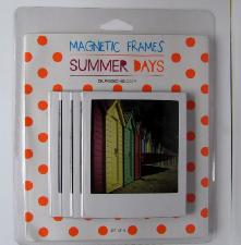 Magnetic Frames, Picture Frame Magnets wholesale, custom logo printed