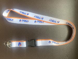 Custom Lanyards wholesale, custom printed logo