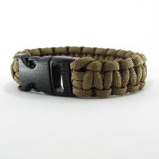 Paracord Bracelet wholesale, custom printed logo