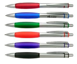 plastic ballpoint pen wholesale, custom printed logo