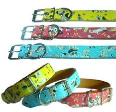 Pet Collar, Pet leashes wholesale, custom printed logo