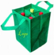 Tote Wine Bag wholesale, custom printed logo