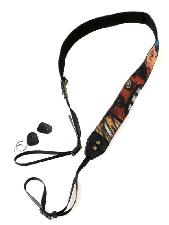 Polyester Camera Lanyard Neck Strap wholesale, custom printed logo