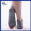 Morewin Open Toe Design Wholesale Yoga Pilates Fitness Sock