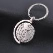 World Globe Keychain (Rotating Earth)