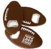 Football Shape Magnetic Bottle Opener