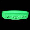 GLOW IN THE DARK Silicone Bracelet