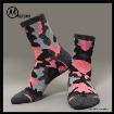 Morewin Brand Camouflage Sports Socks For Man