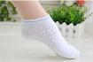 Yhao Custom Polyester Nonslip Yoga Barre Socks 