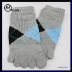 Morewin Five Toe Ankle Socks For Man