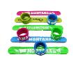 Silicone Slap Bracelet