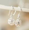 Authentic Sterling Silver Earrings