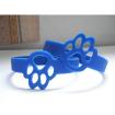 Paw Shaped Silicone Bracelet