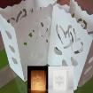 Paper Lantern Candle Bag, Luminaria Lantern