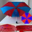 Triple Folding Compact Umbrella