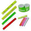 Reflective Safety Slap Bracelet