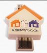 2GB House Shaped USB