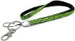 Rhinestone Bling Lanyard